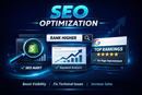 SEO OPTIMIZATION
